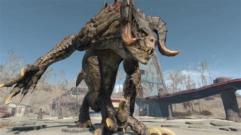 fallout 4 deathclaw porn|deathclaw